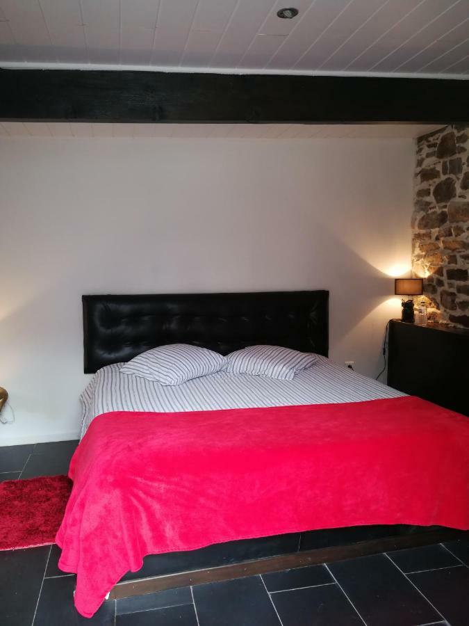 Le Moulin Bed and Breakfast Pornic Buitenkant foto